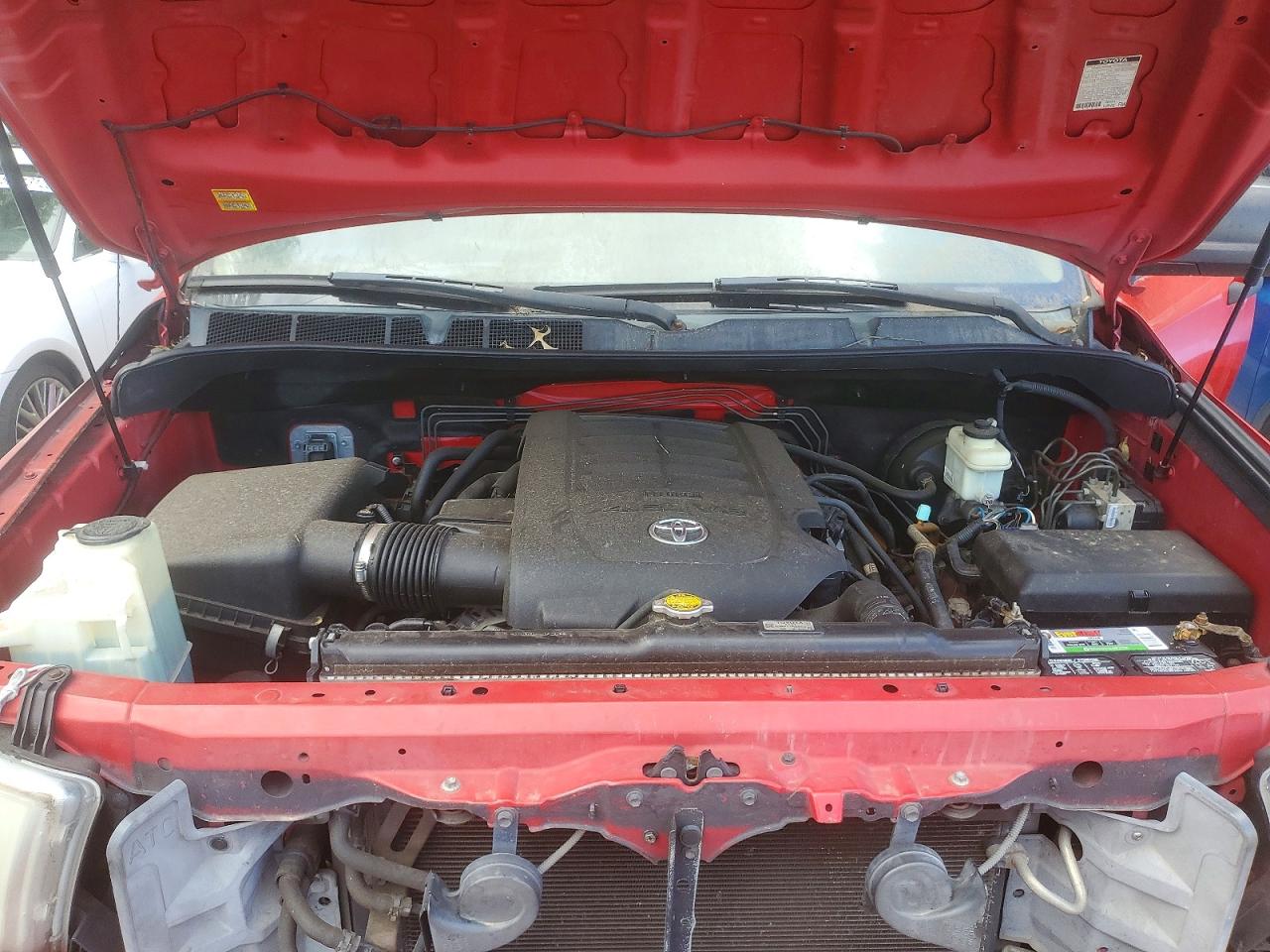2011 TOYOTA TUNDRA