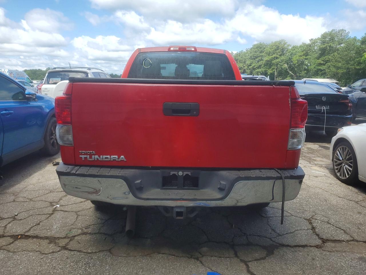 2011 TOYOTA TUNDRA