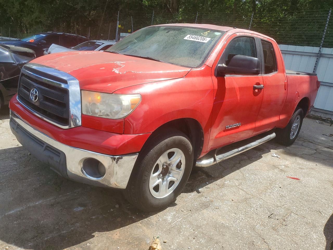 2011 TOYOTA TUNDRA