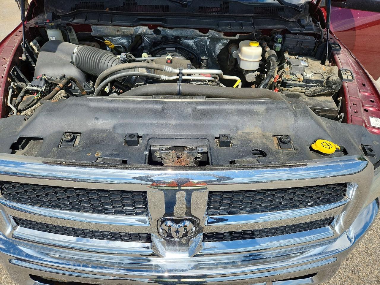 2017 RAM All Models