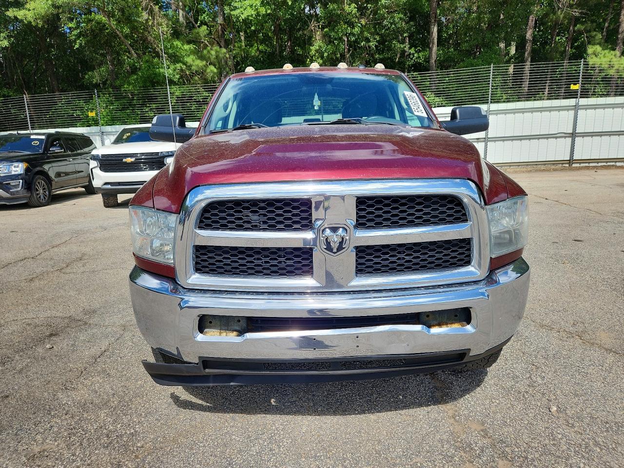 2017 RAM All Models