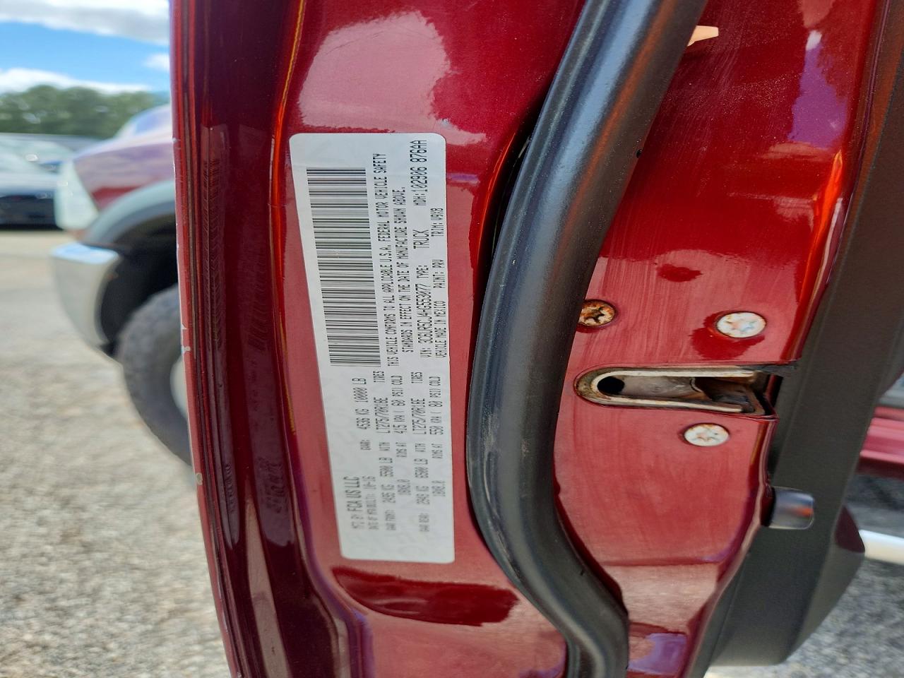 2017 RAM All Models