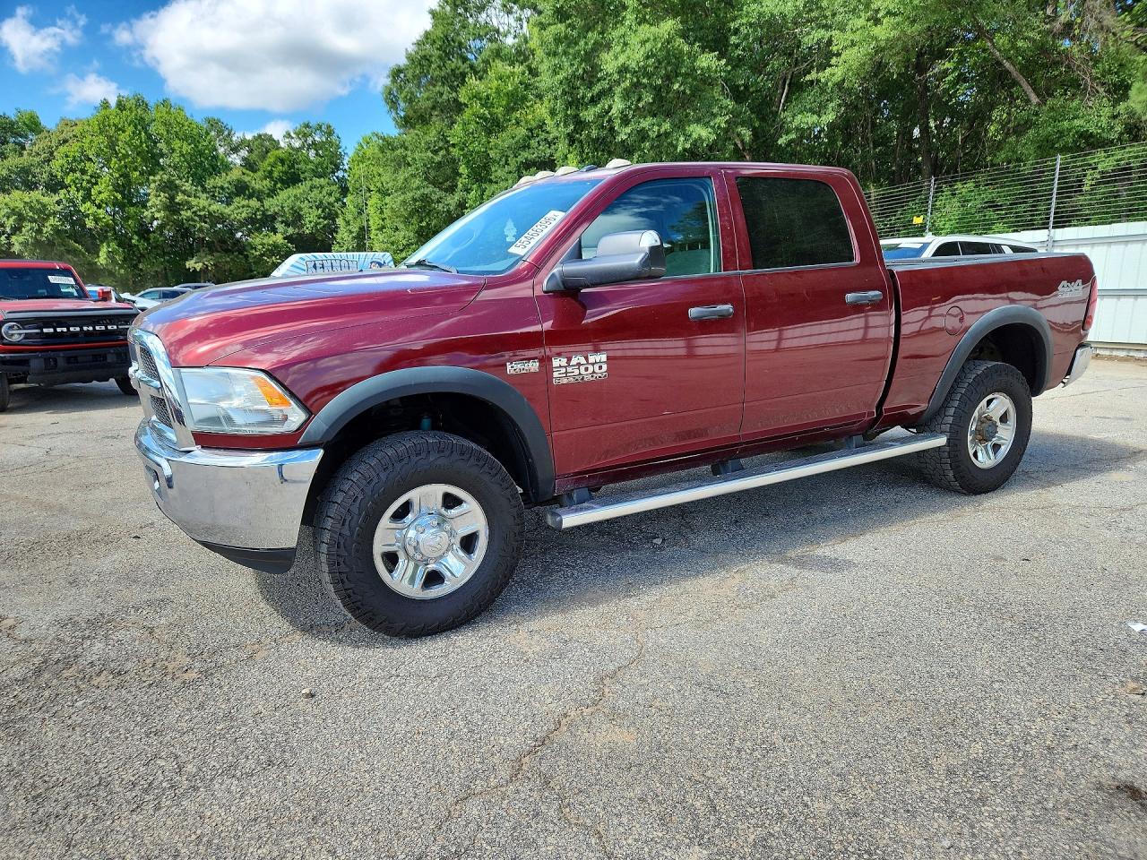 2017 RAM All Models