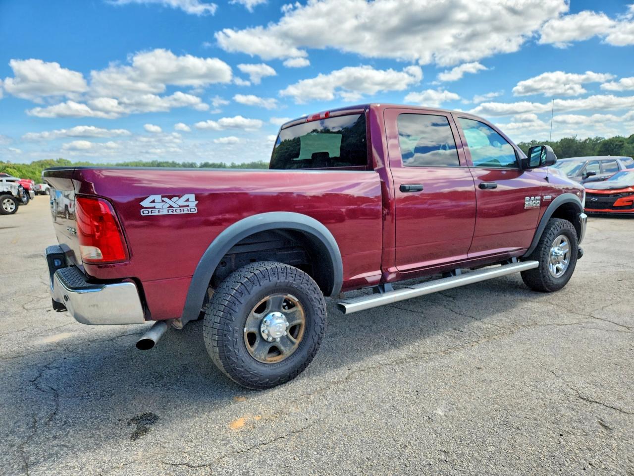 2017 RAM All Models