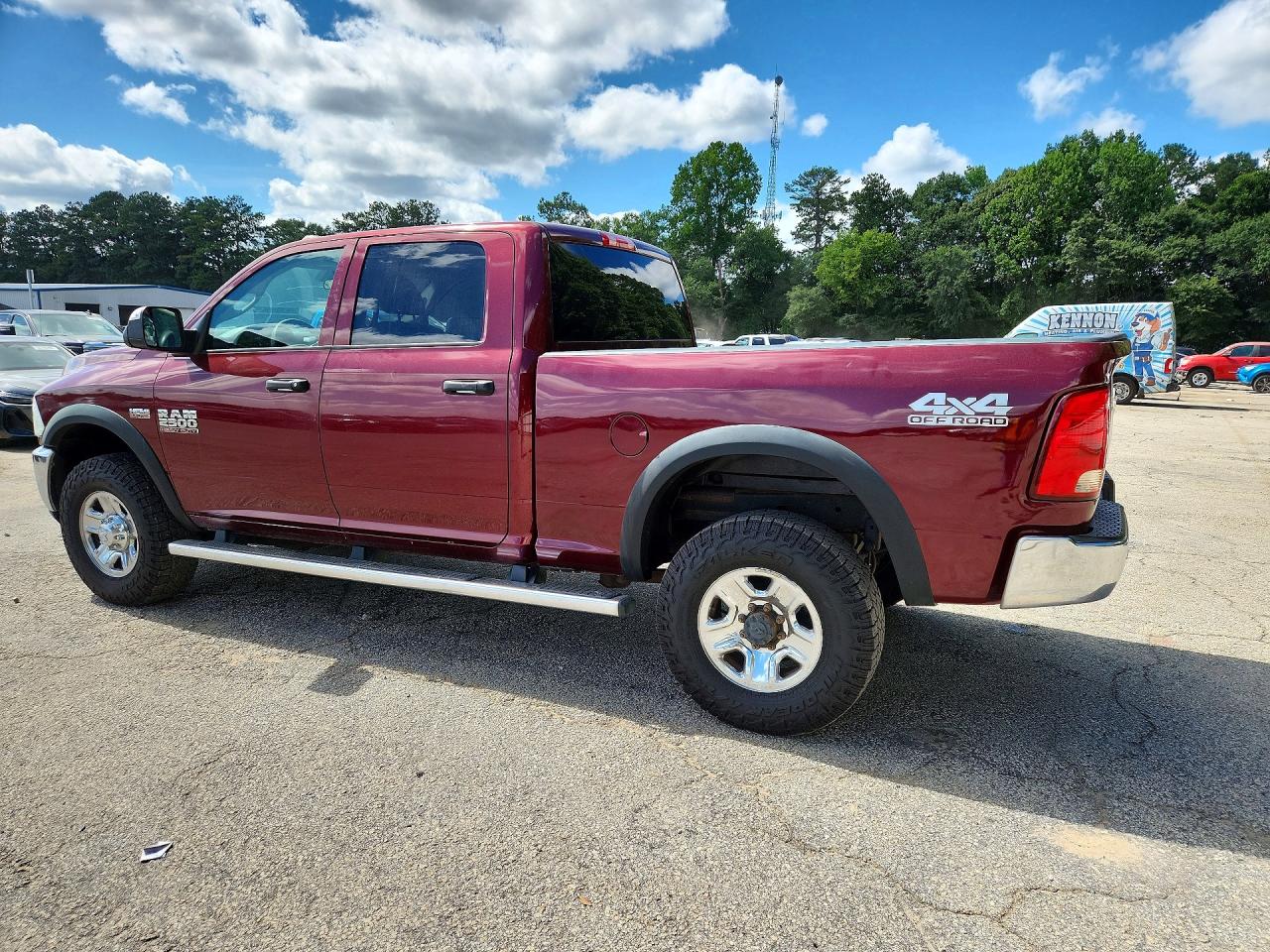 2017 RAM All Models