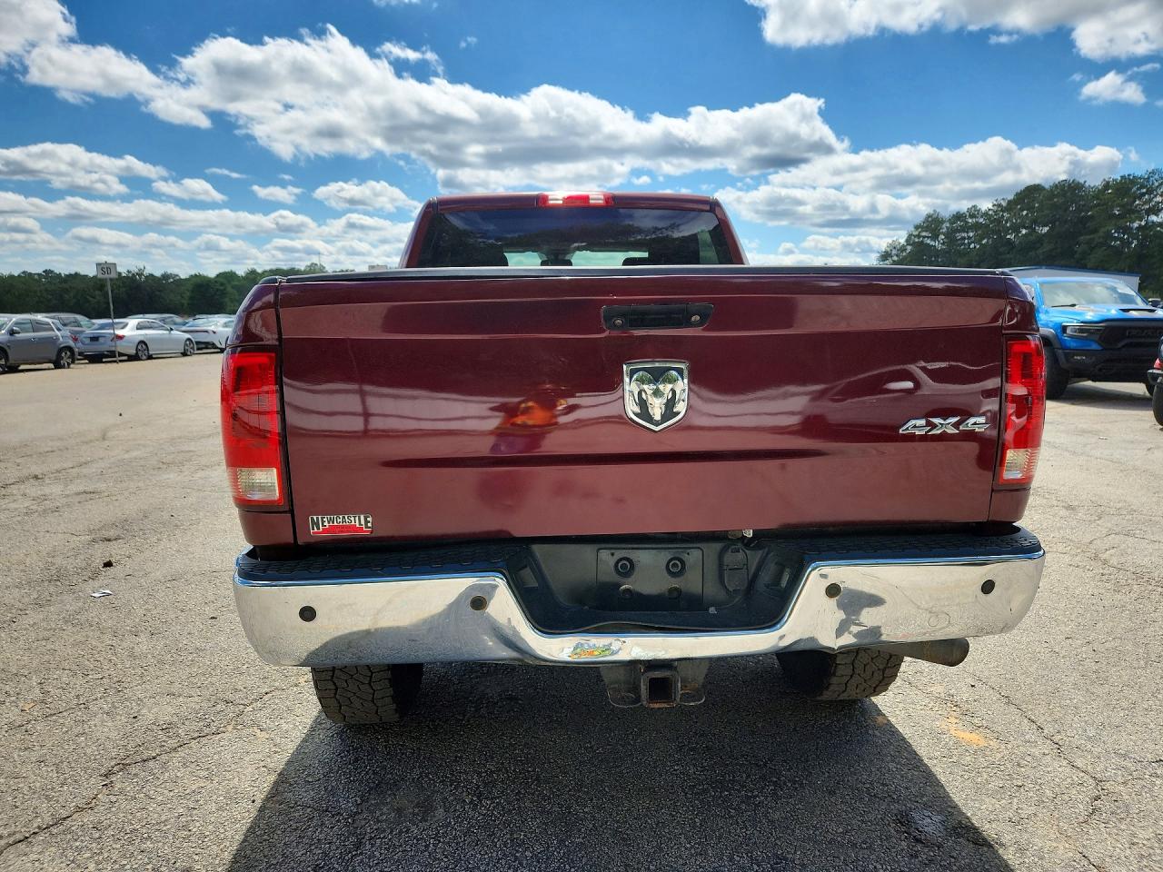 2017 RAM All Models