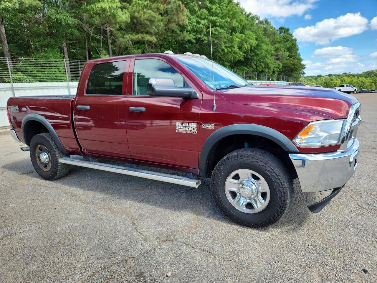 2017 RAM All Models