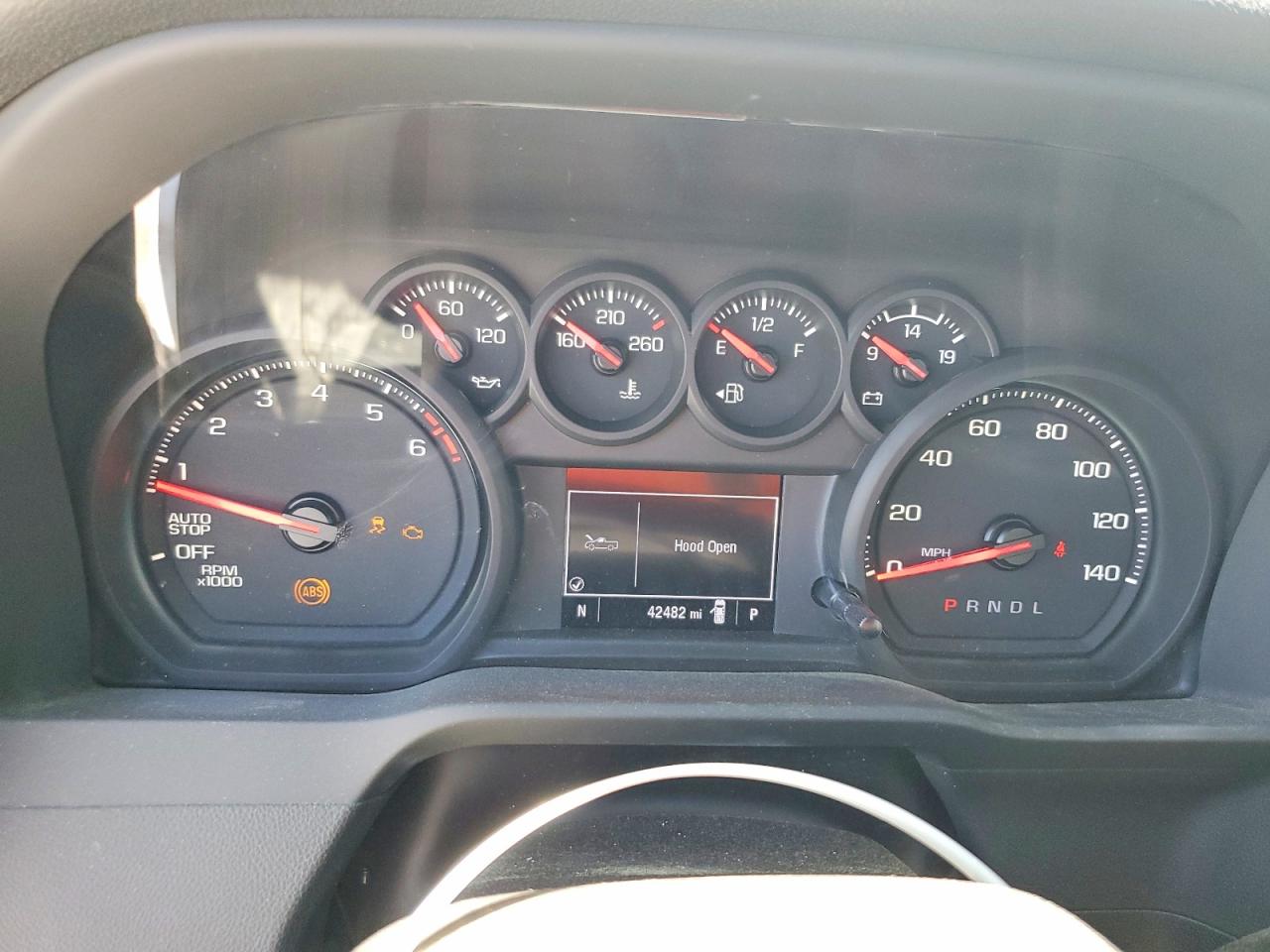 2025 CHEVROLET SILVERADO