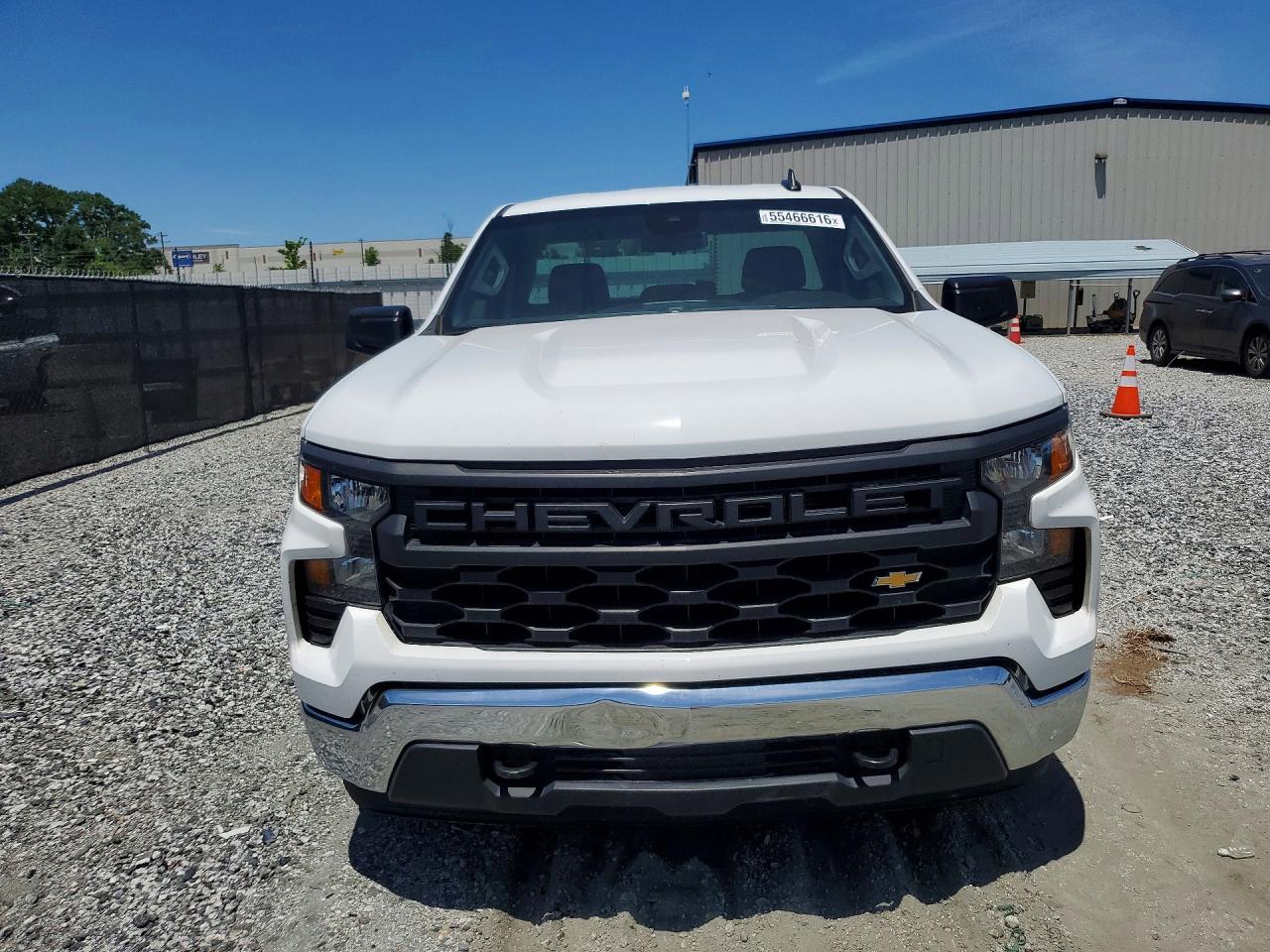 2025 CHEVROLET SILVERADO