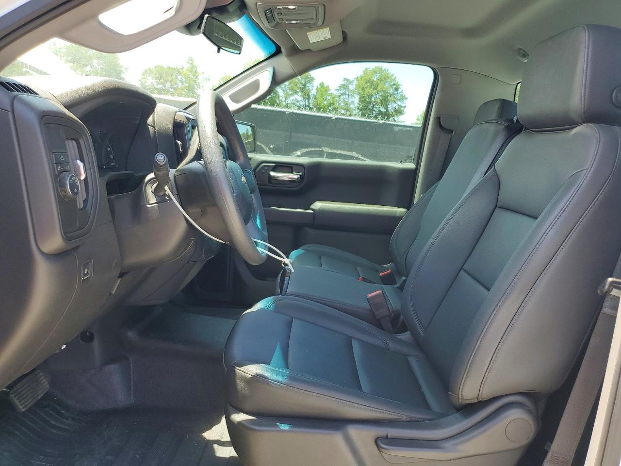 2025 CHEVROLET SILVERADO
