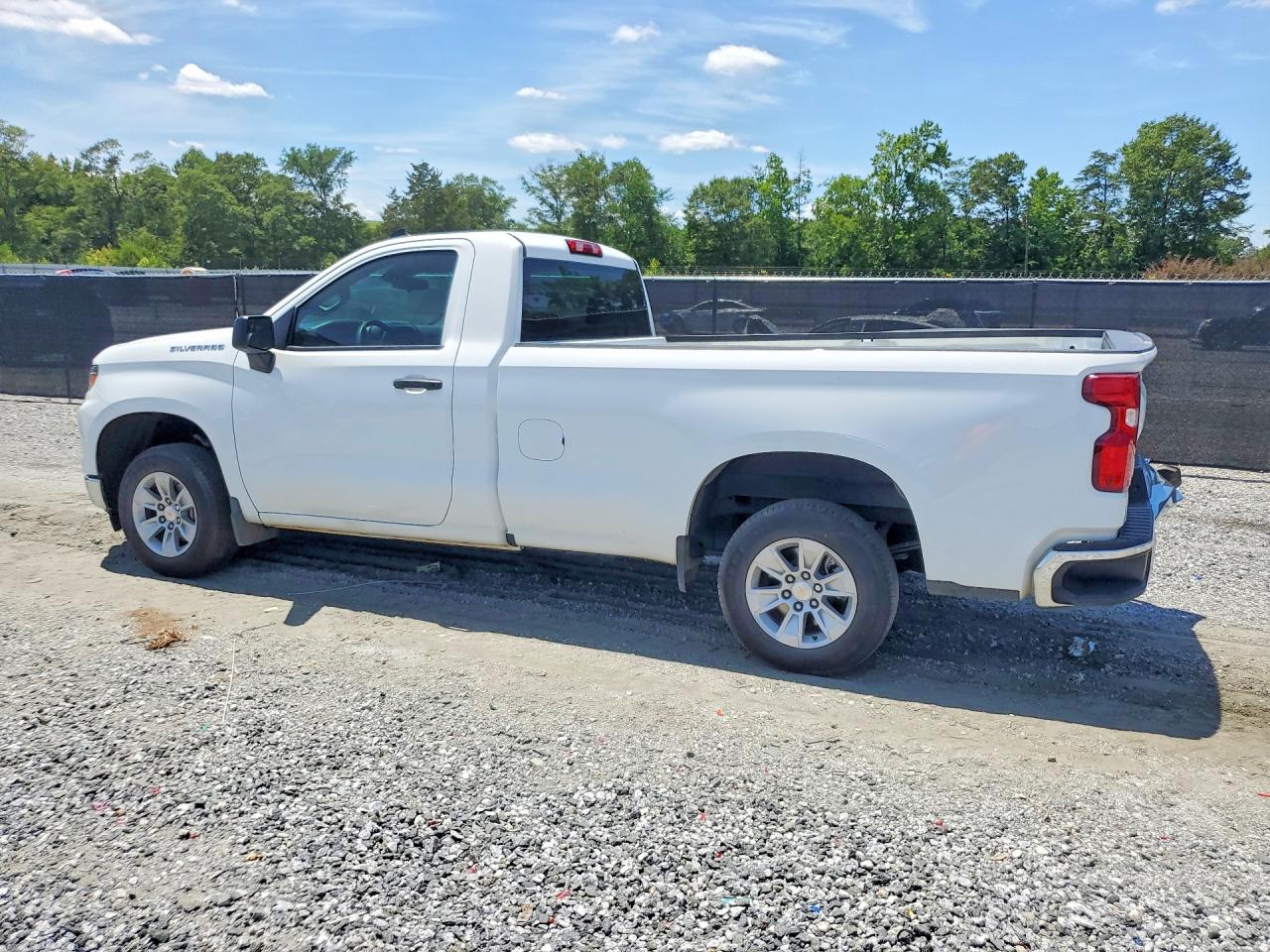 2025 CHEVROLET SILVERADO