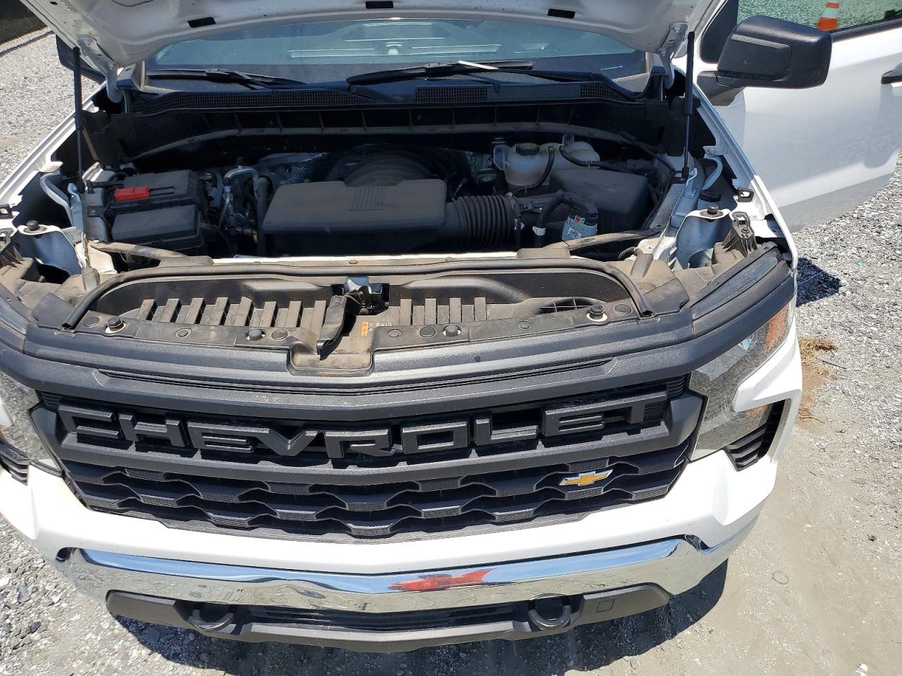 2025 CHEVROLET SILVERADO