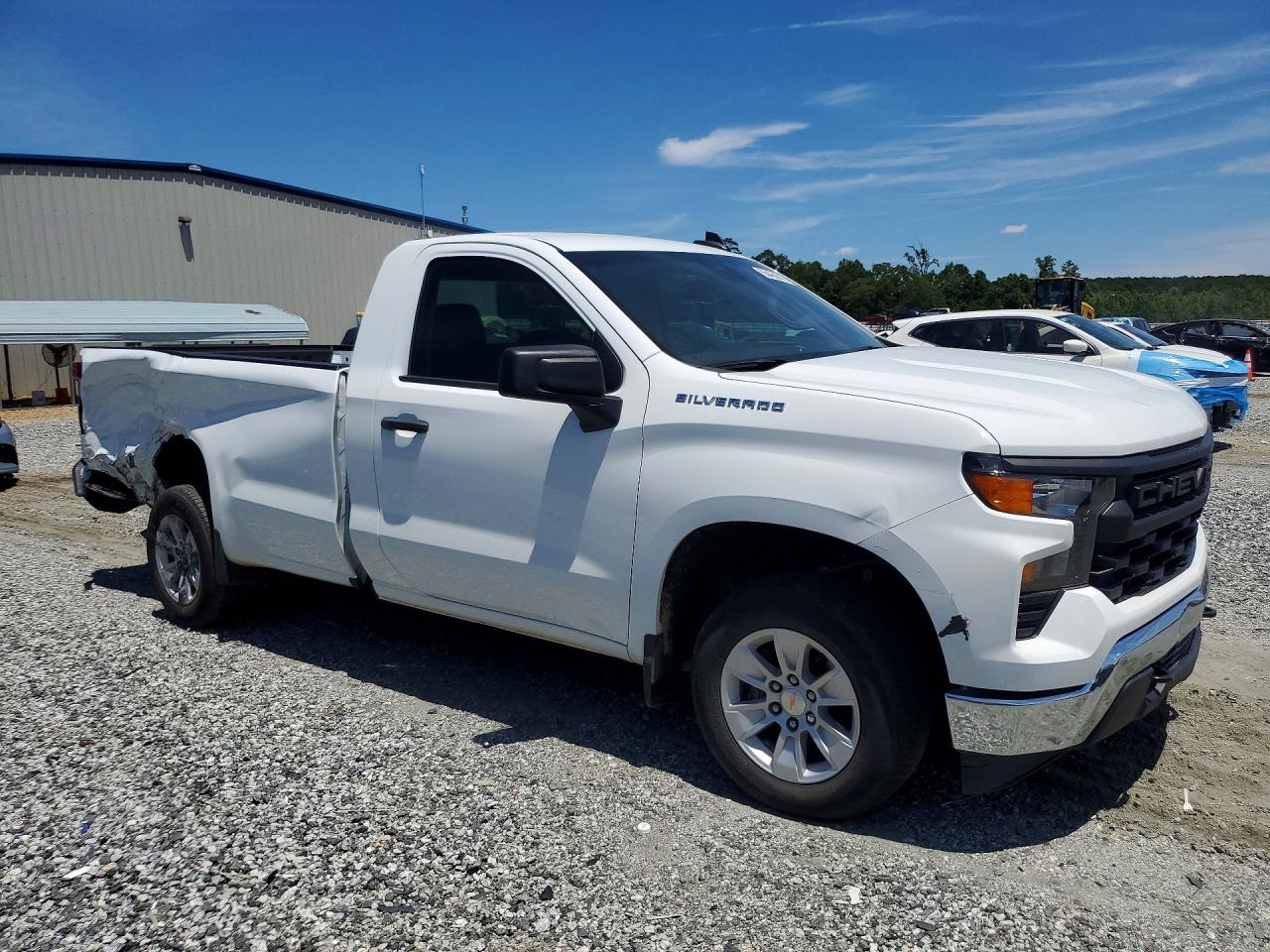 2025 CHEVROLET SILVERADO