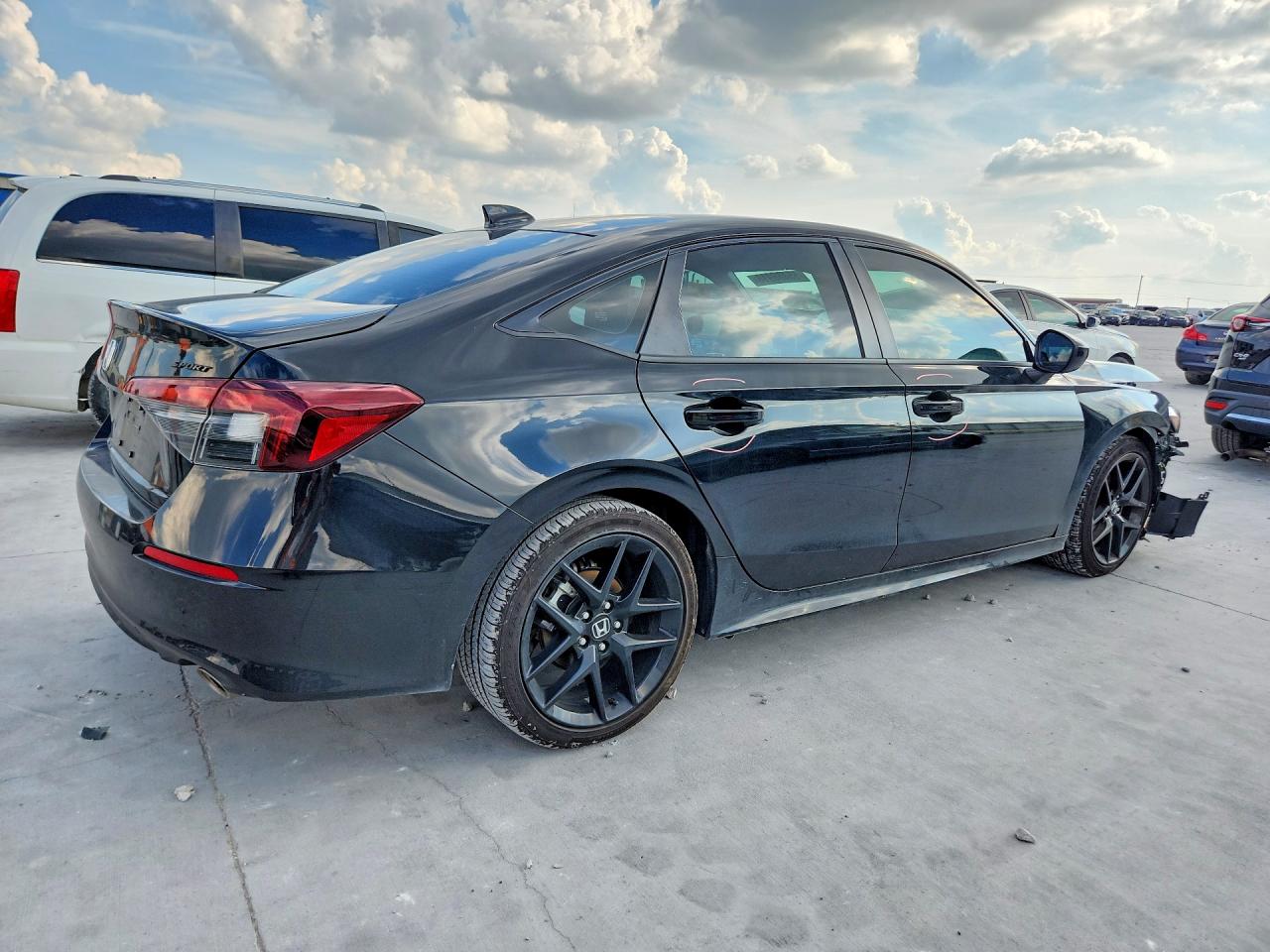 2026 HONDA CIVIC