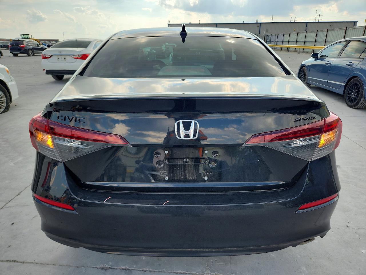 2026 HONDA CIVIC
