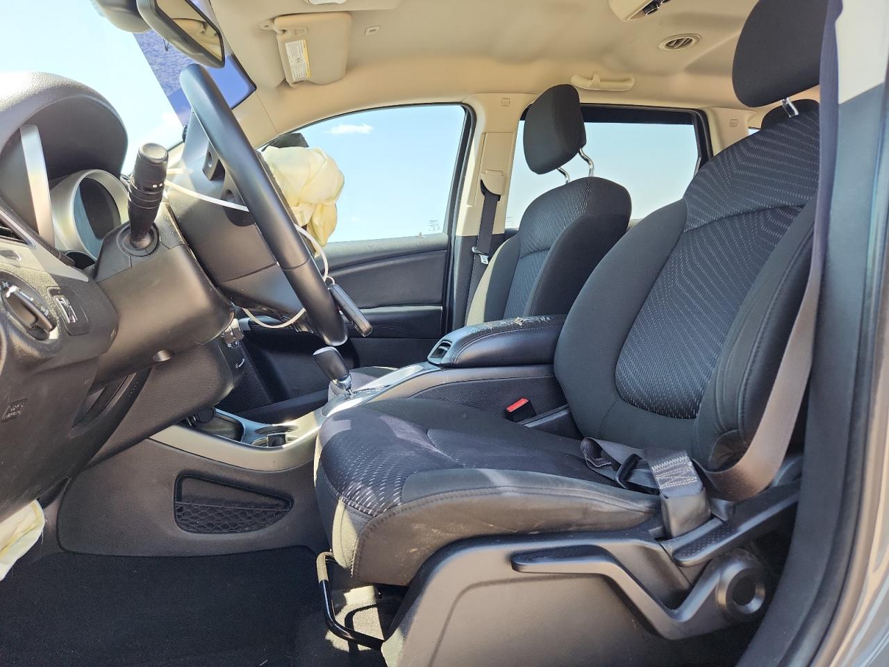 2019 DODGE JOURNEY