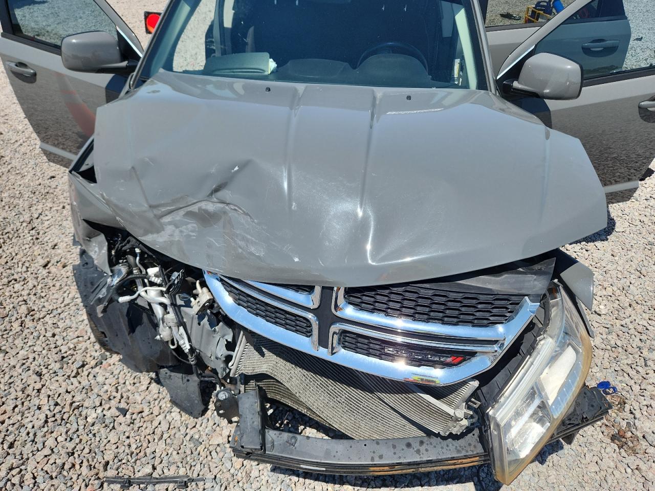 2019 DODGE JOURNEY