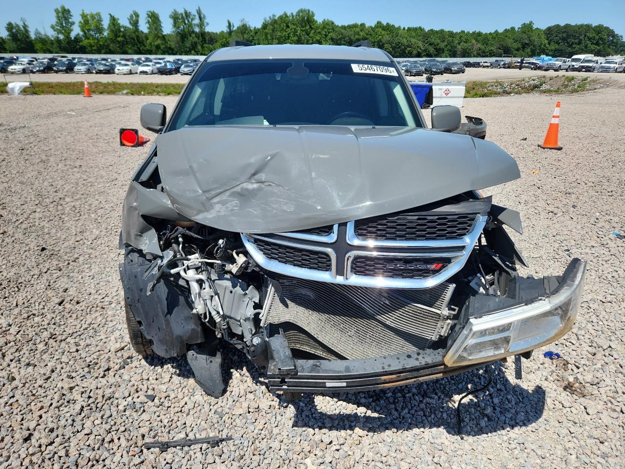 2019 DODGE JOURNEY