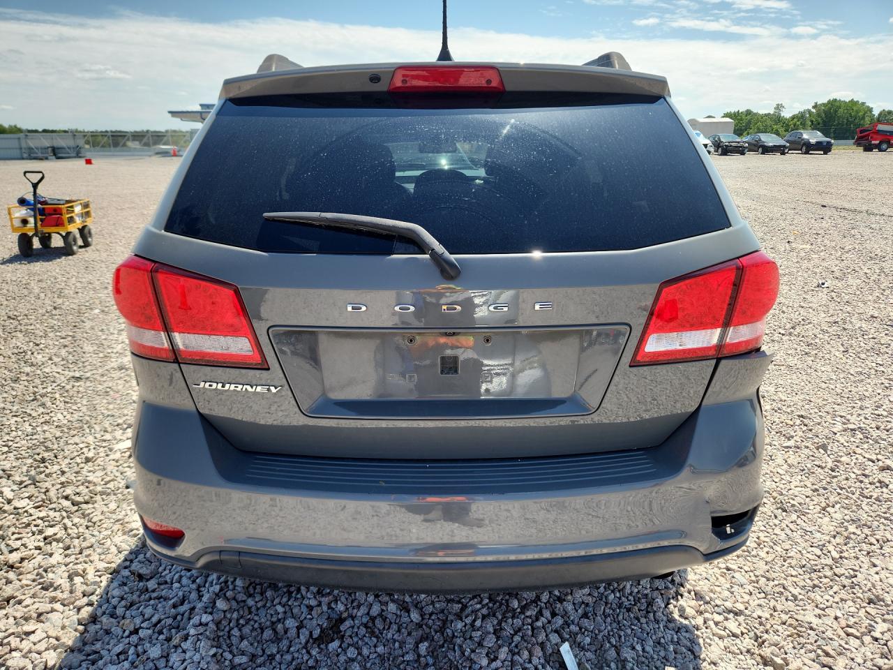 2019 DODGE JOURNEY