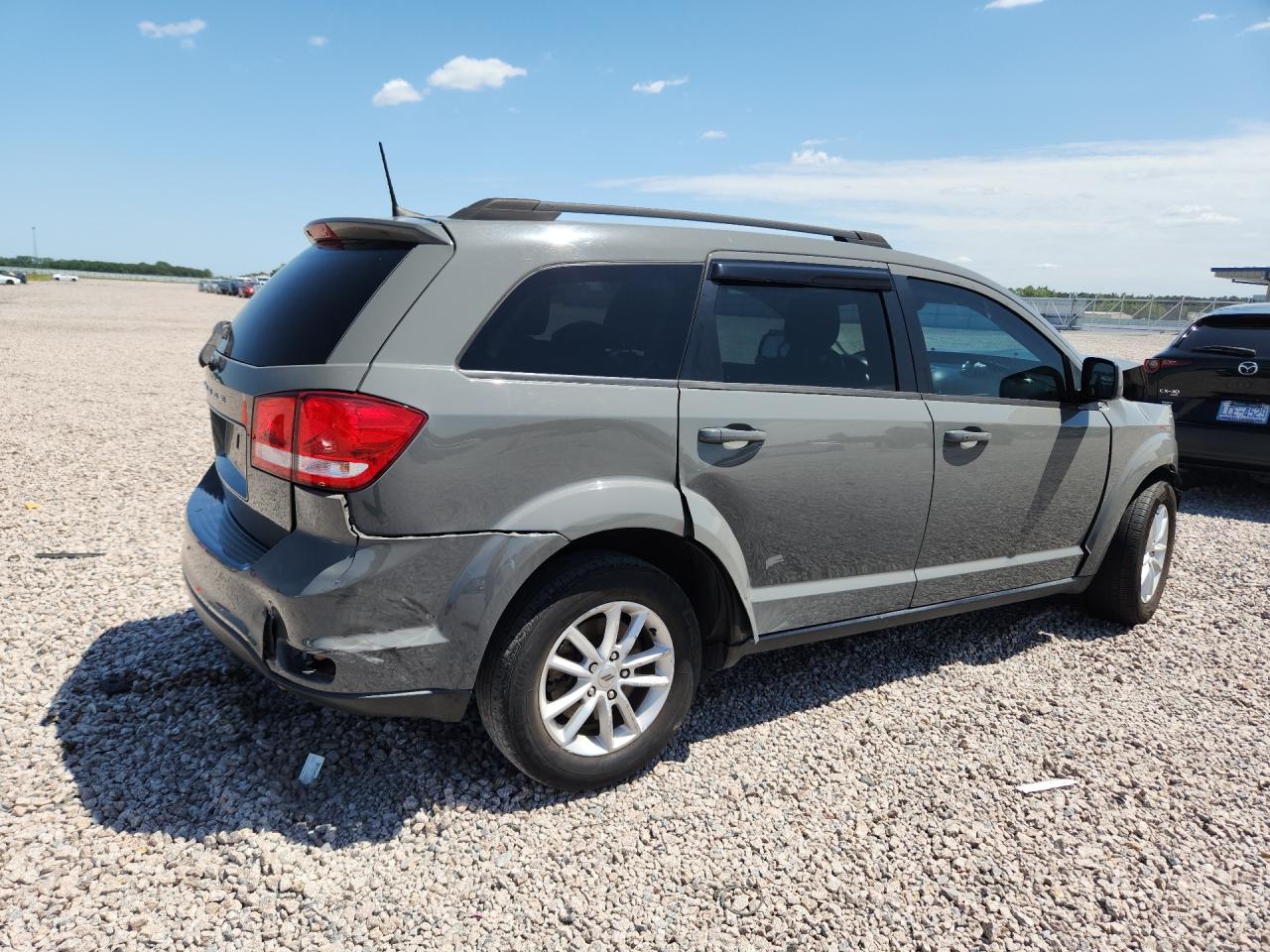 2019 DODGE JOURNEY