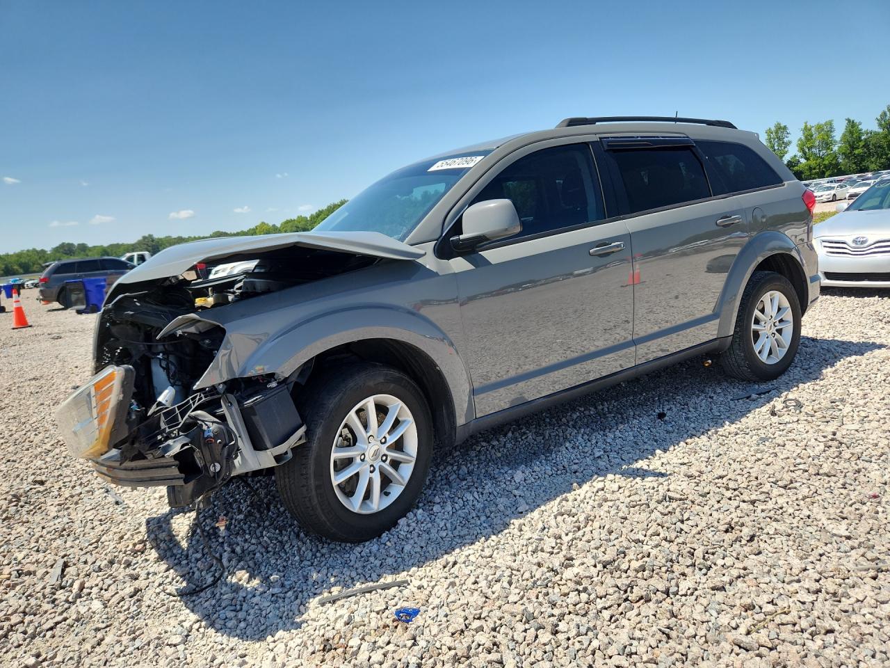 2019 DODGE JOURNEY