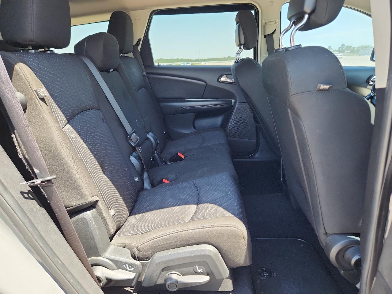 2019 DODGE JOURNEY