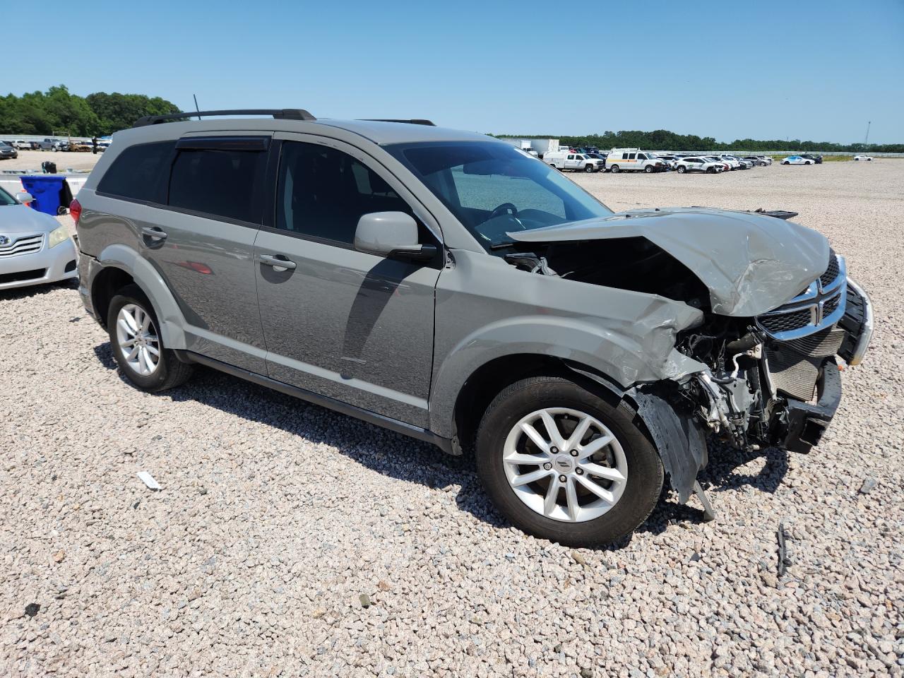 2019 DODGE JOURNEY