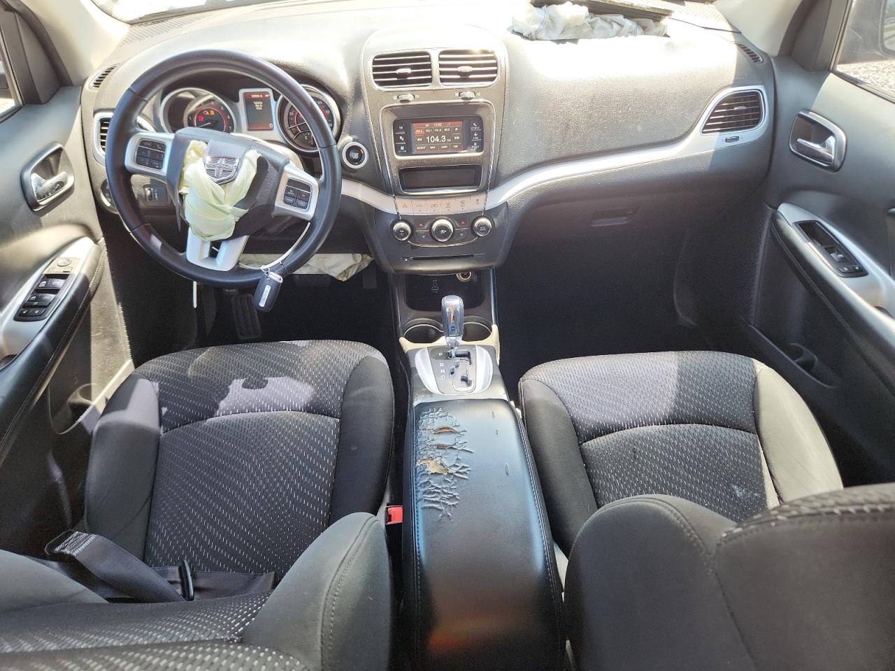 2019 DODGE JOURNEY