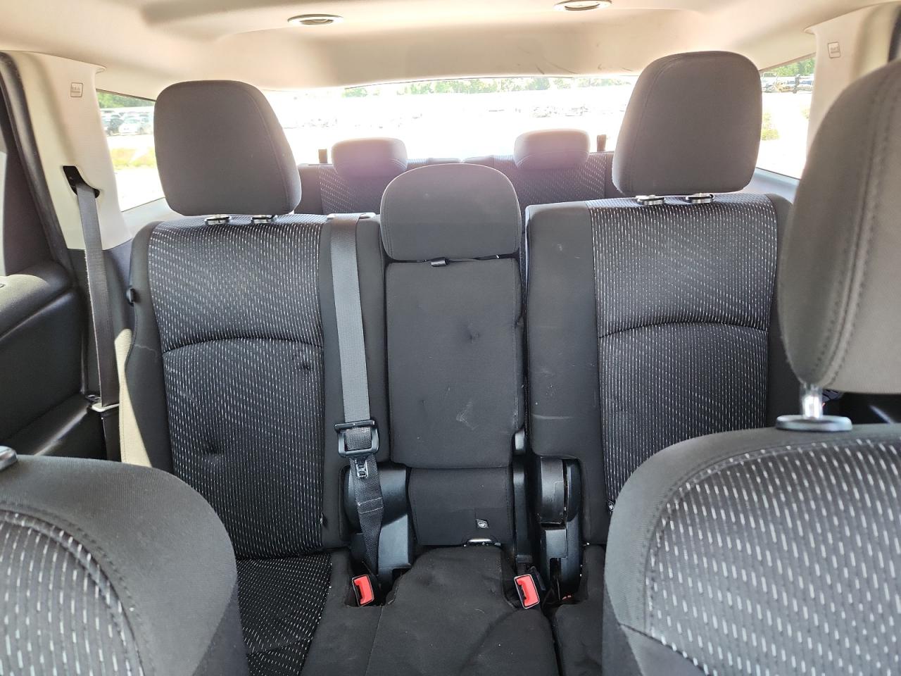 2019 DODGE JOURNEY