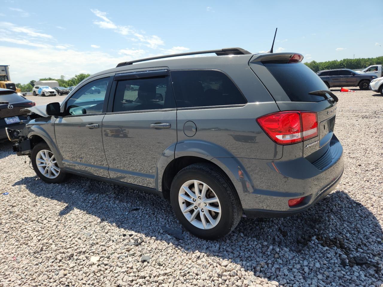 2019 DODGE JOURNEY