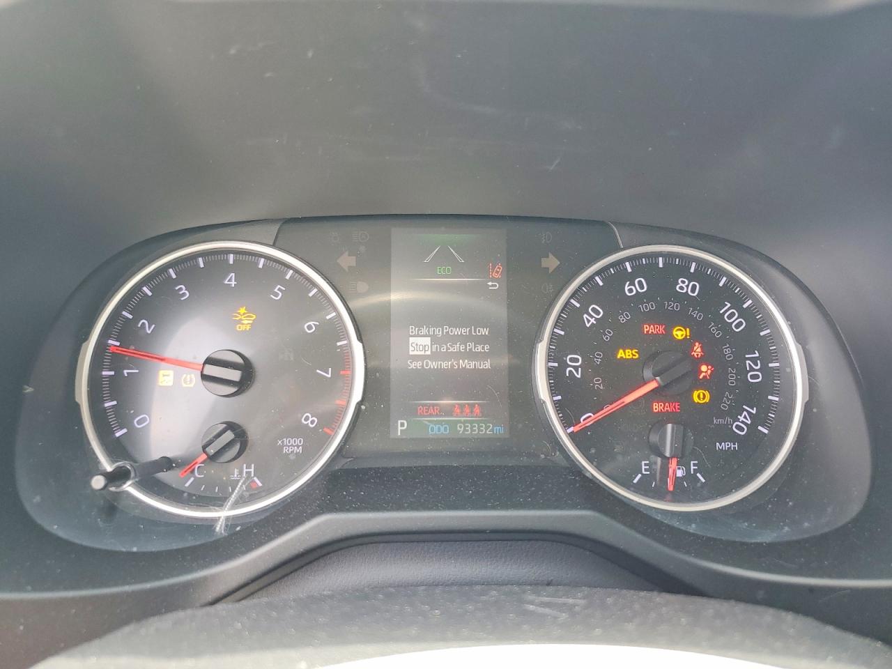 2019 TOYOTA RAV4