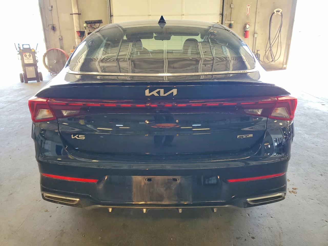 2024 KIA K5