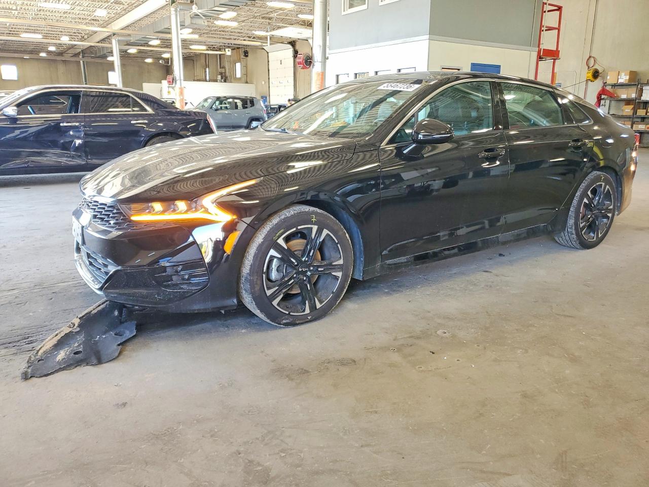 2024 KIA K5