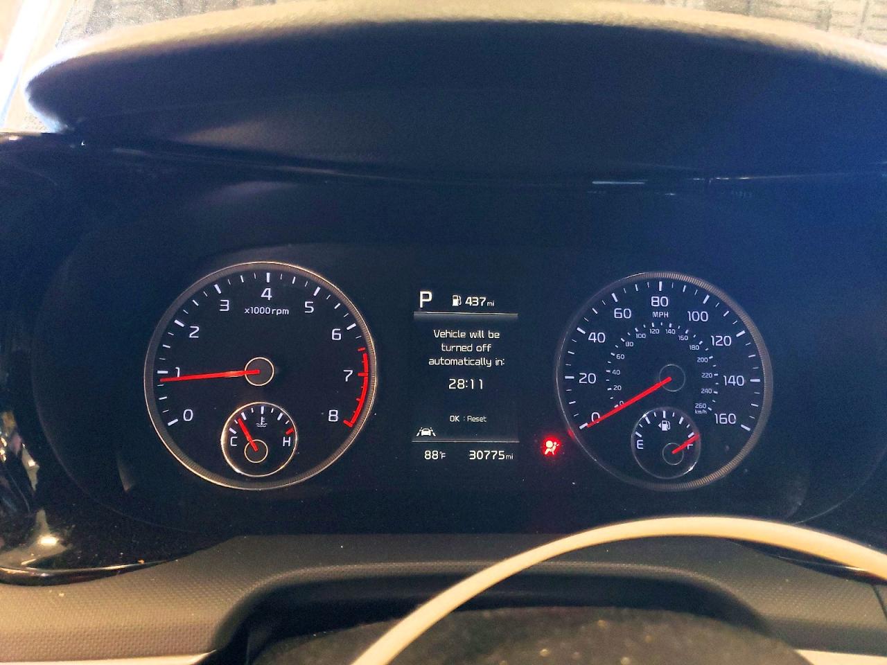 2024 KIA K5