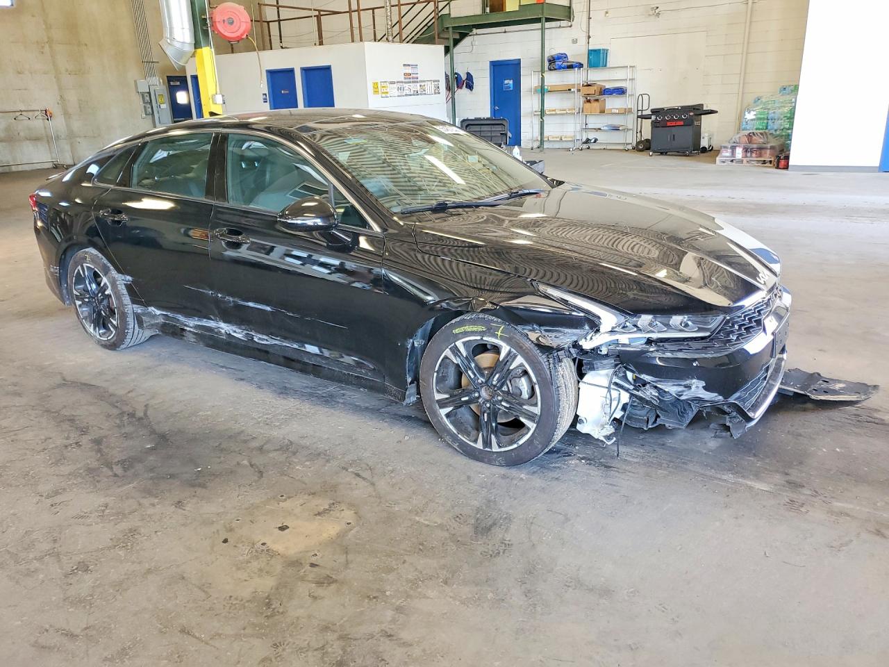 2024 KIA K5