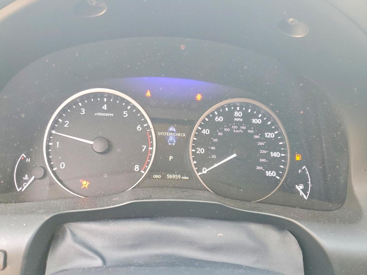 2013 LEXUS ES350