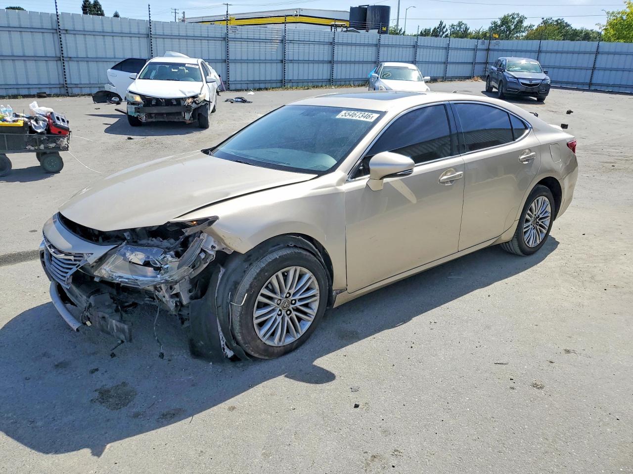 2013 LEXUS ES350