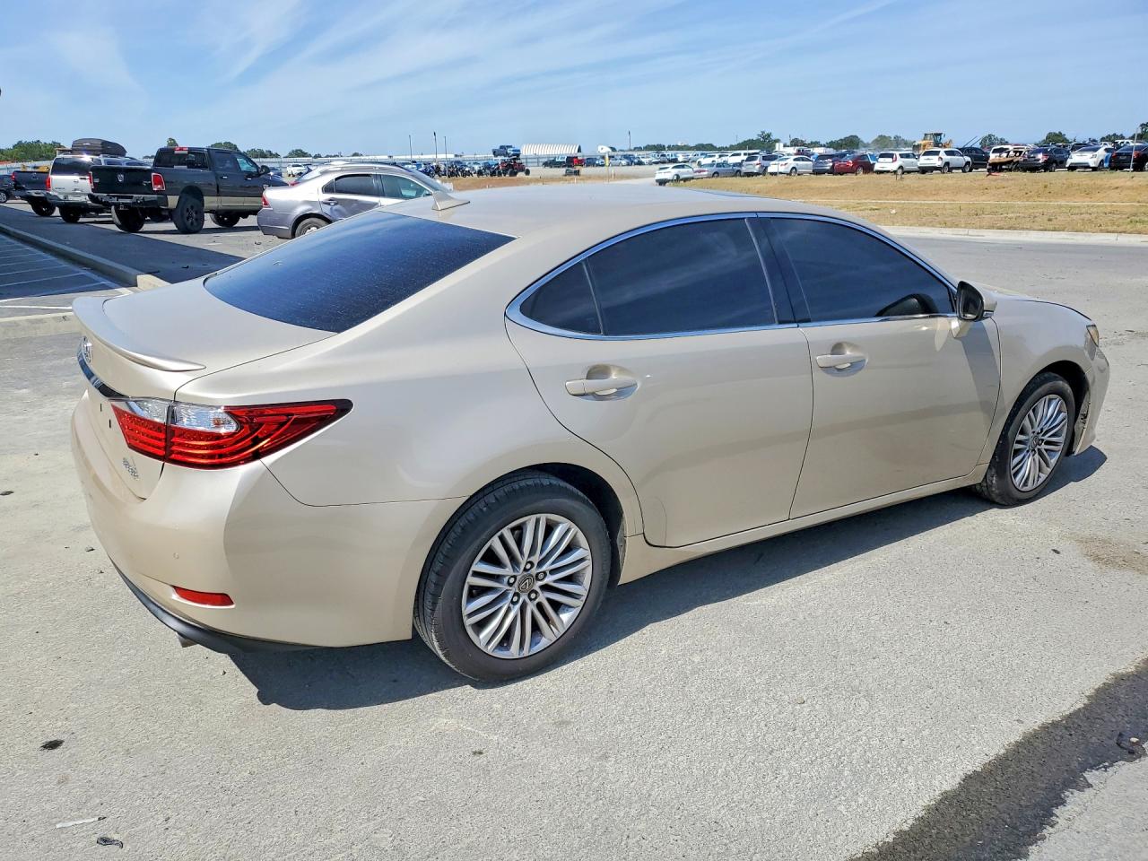 2013 LEXUS ES350