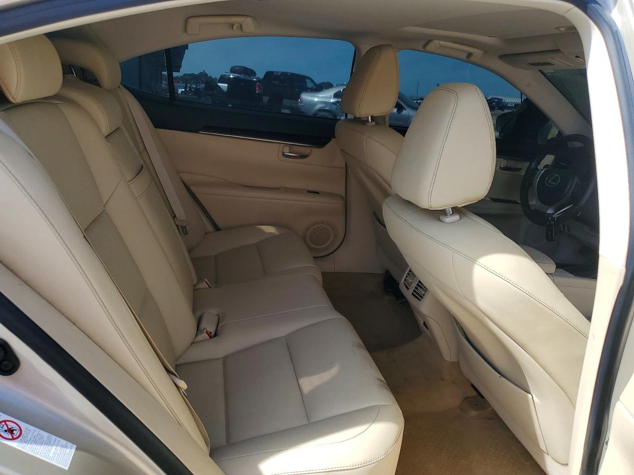 2013 LEXUS ES350