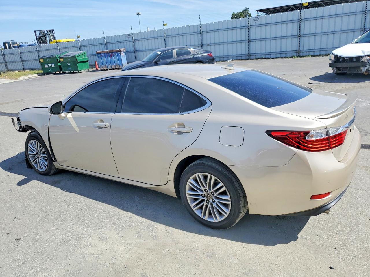 2013 LEXUS ES350