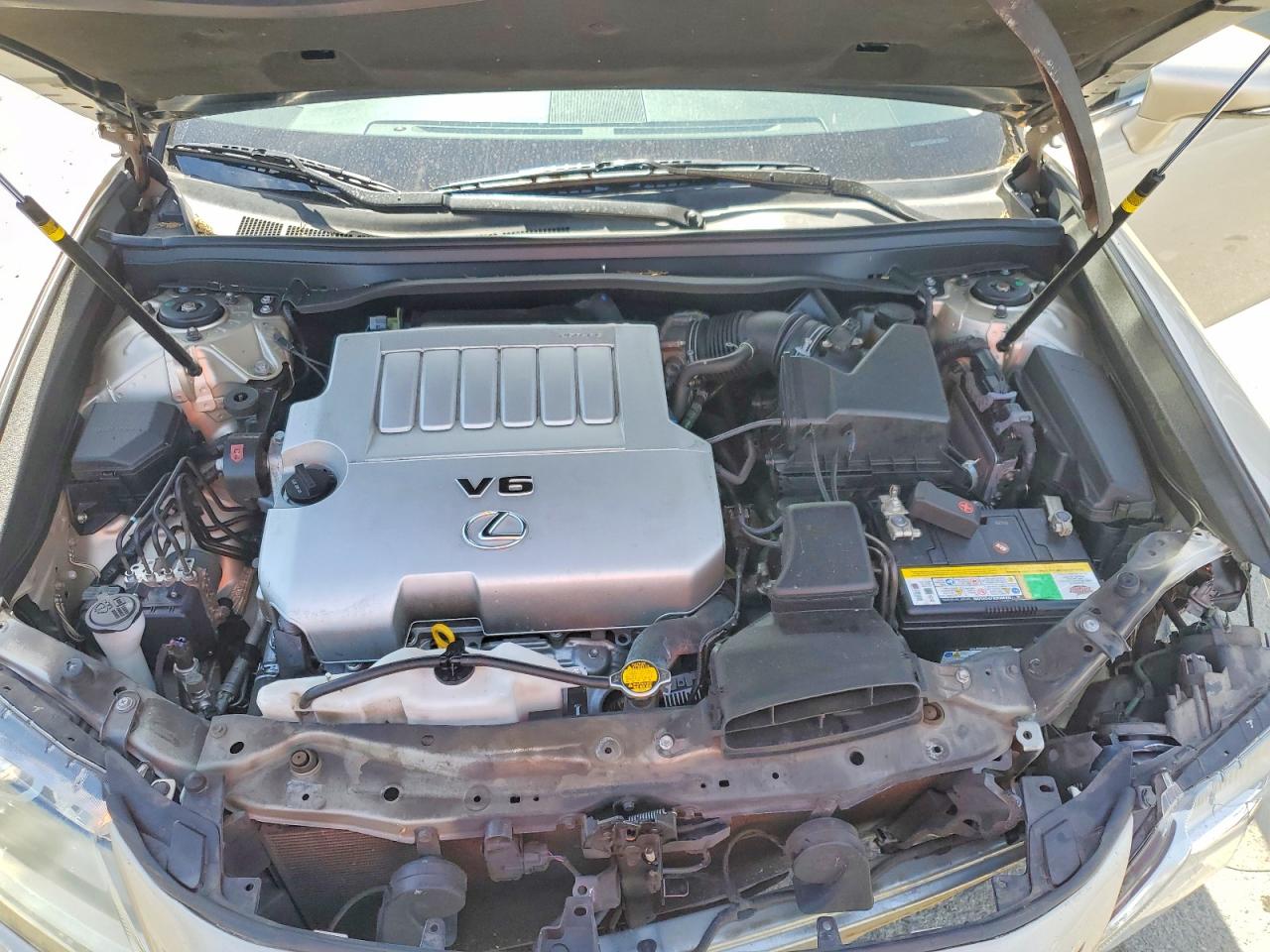 2013 LEXUS ES350