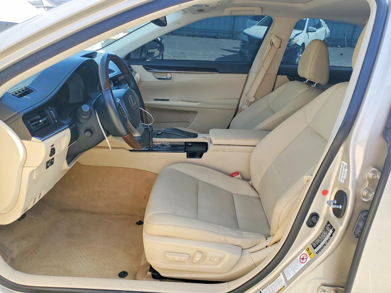 2013 LEXUS ES350