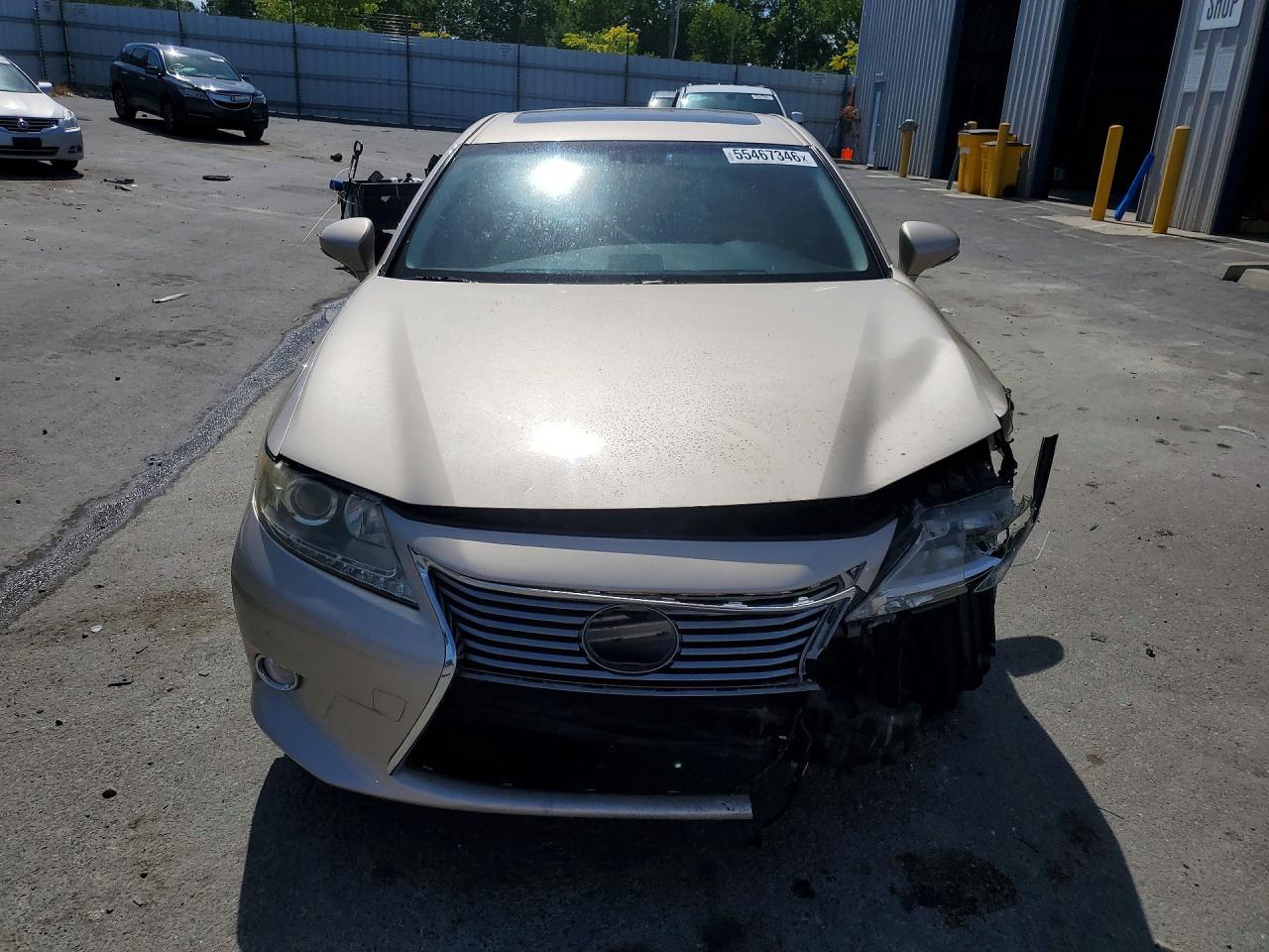 2013 LEXUS ES350