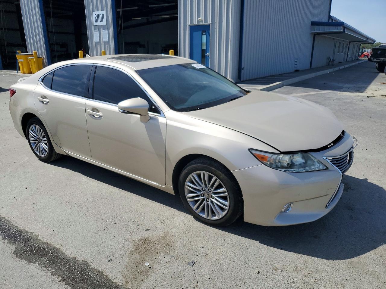 2013 LEXUS ES350