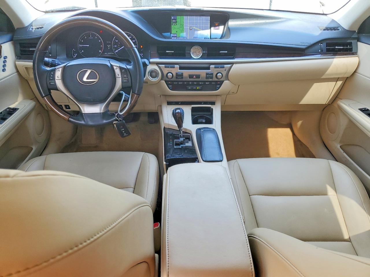 2013 LEXUS ES350