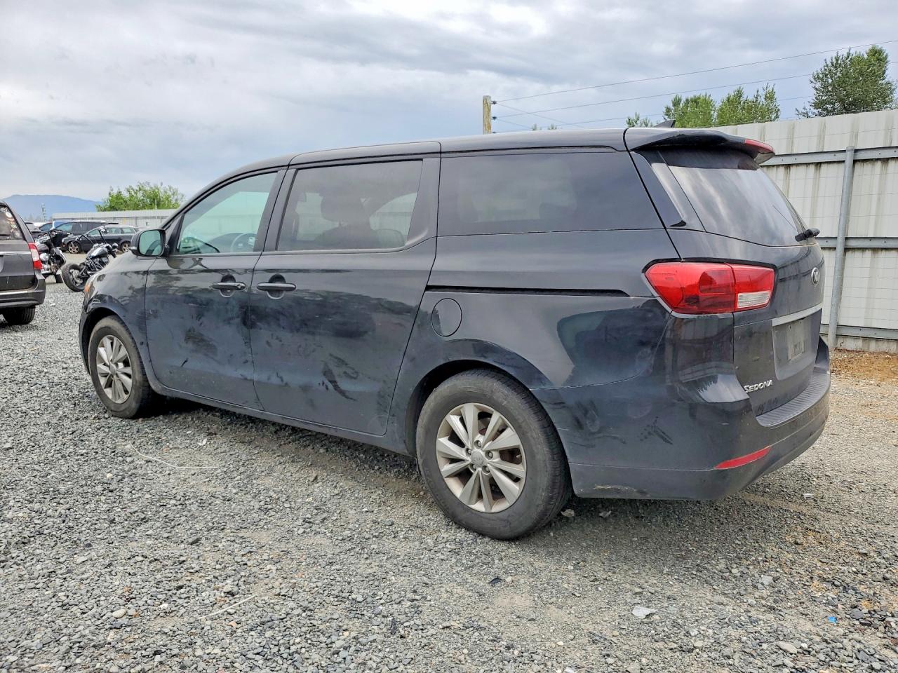 2017 KIA SEDONA