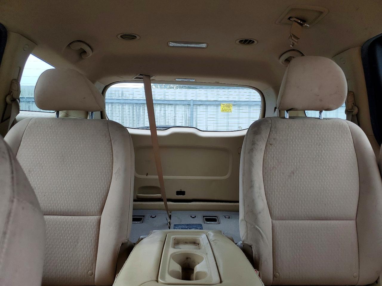 2017 KIA SEDONA