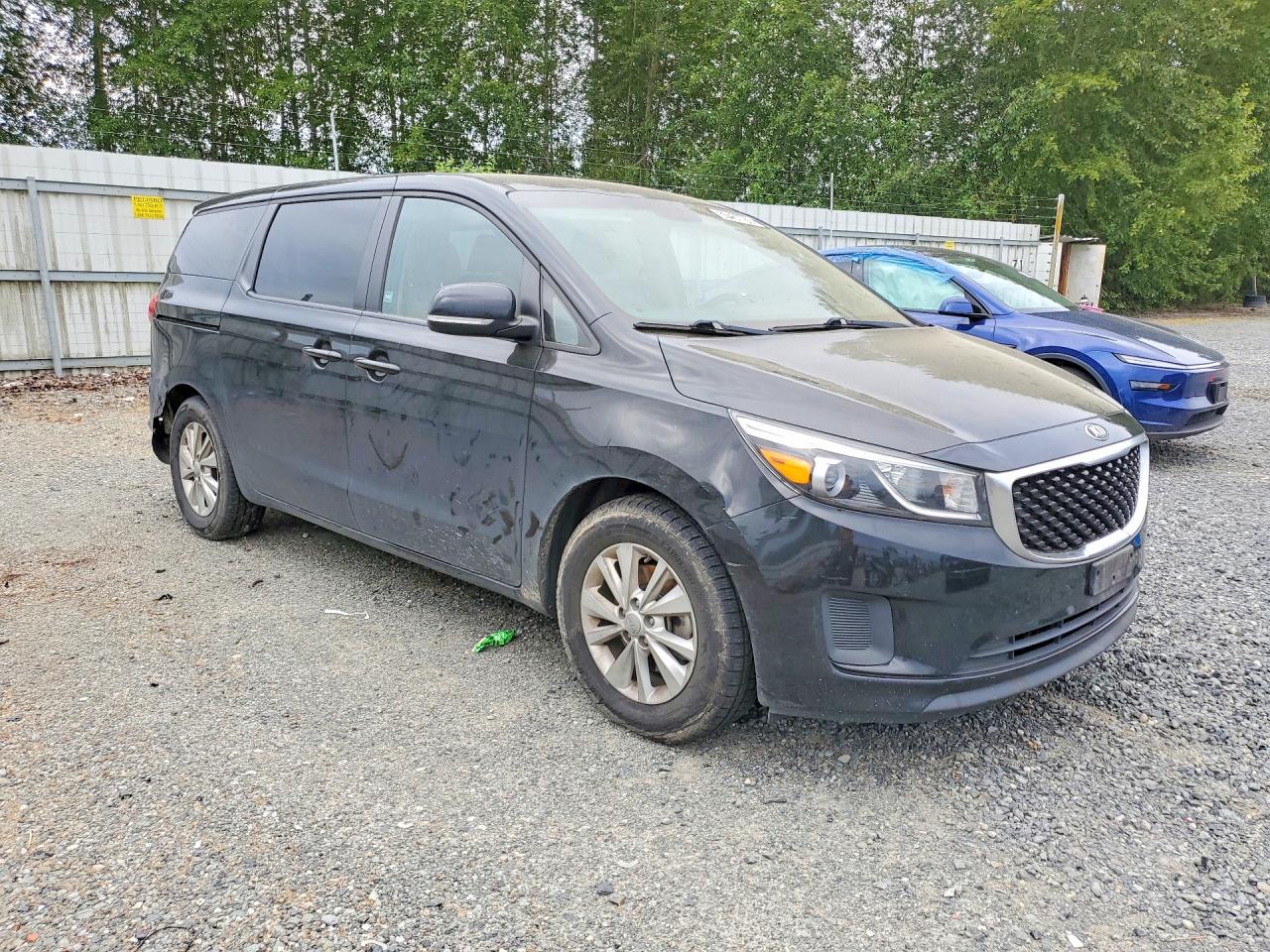 2017 KIA SEDONA