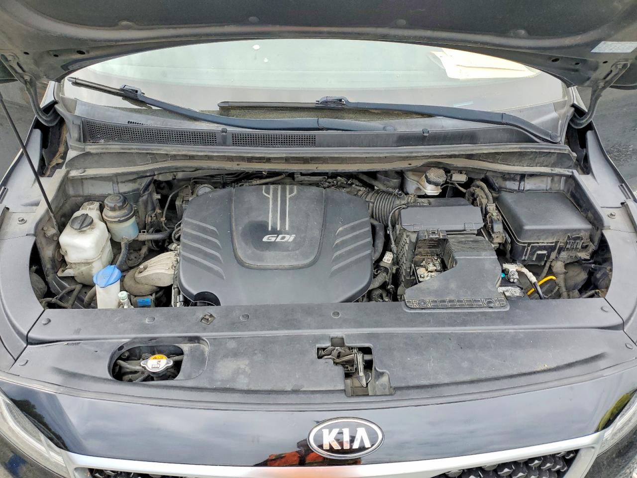 2017 KIA SEDONA