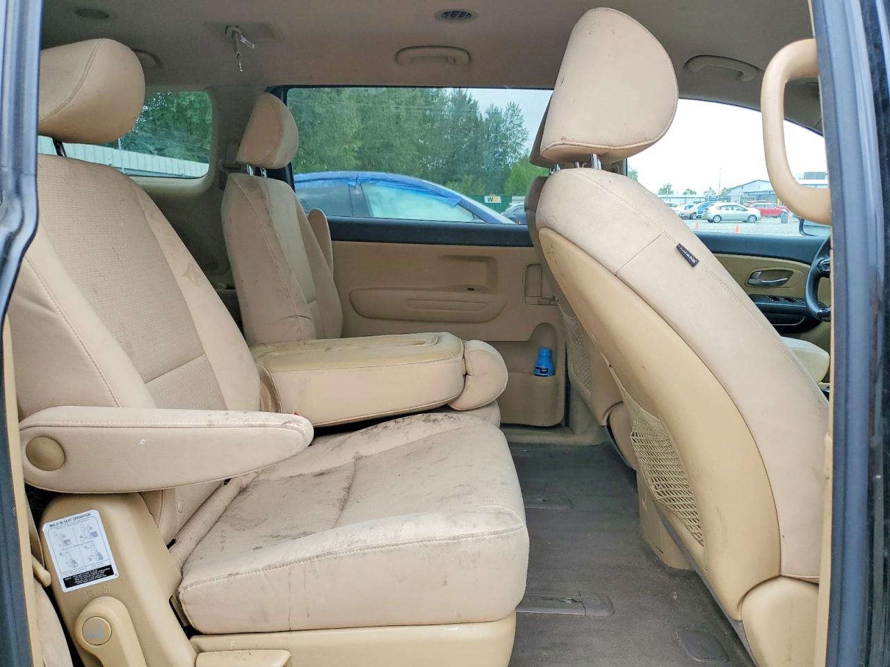 2017 KIA SEDONA